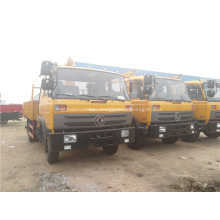 Dongfeng 4x2 Boom Truck Mounted Cranes for Sale